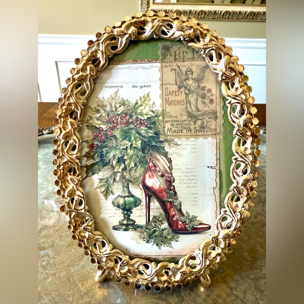 Curated Vintage Frame Collection - Picture 5 of 9
